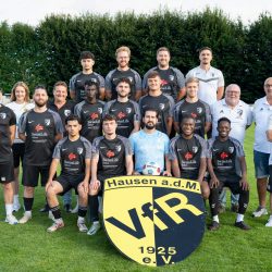 Mannschaftsfoto 2 Mannschaft